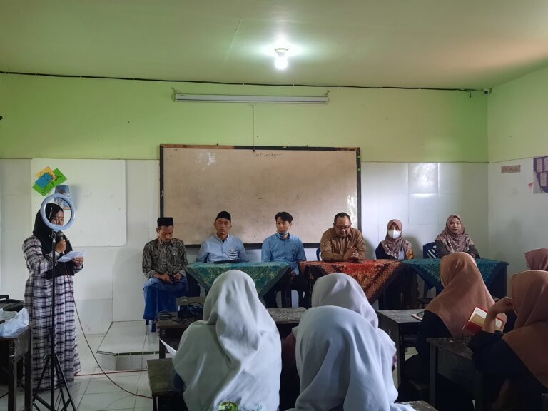 Dokumentasi Kegiatan Pengabdian