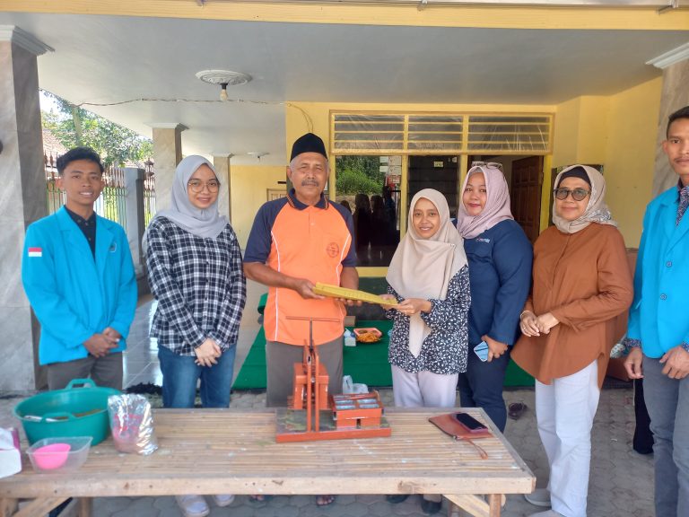 Penyerahan Prototype Alat